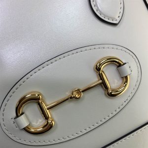 Gucci Horsebit 1955 small top handle bag - GHB200