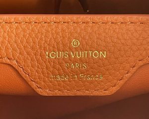 Louis Vuitton Capucines BB - LHB557