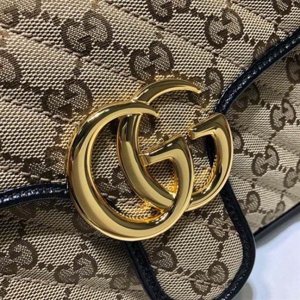 GG Marmont small shoulder bag - GHB183