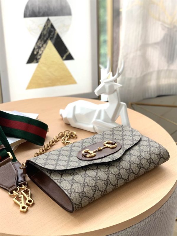 Gucci Horsebit 1955 small bag - GHB188