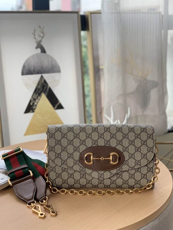 Gucci Horsebit 1955 small bag - GHB188