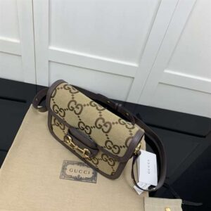 Gucci Horsebit 1955 small bag - GHB225