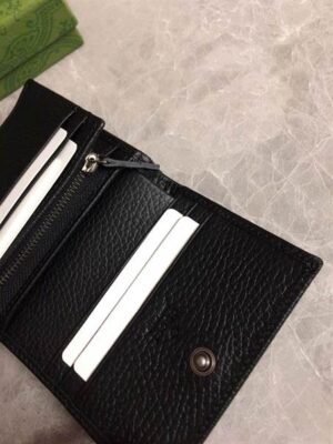 GG Marmont Card Case Wallet - WPG01