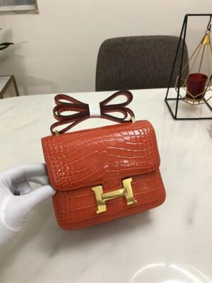 Hermes Constance Bag - HBP076