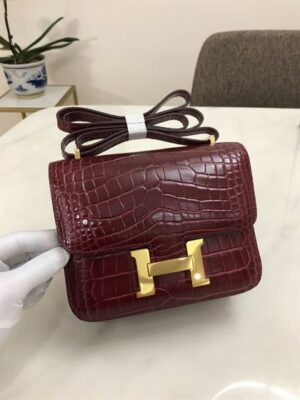 Hermes Constance Bag - HBP077