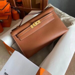 Hermes Kelly Pochette Bag - HBP017