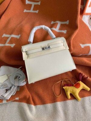 Hermes Kelly epsom Bag - HBP033