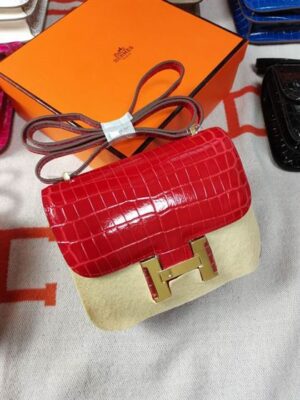 Hermes Constance Bag - HBP075