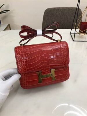 Hermes Constance Bag - HBP078