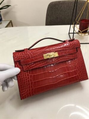 Hermes Kelly Bag - HBP057