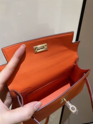 Hermes Kelly Mini Bag - HBP030