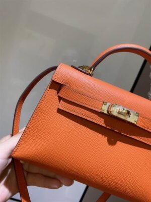 Hermes Kelly Mini Bag - HBP030