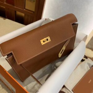 Hermes Kelly Danse Evercolor Bag - HBP020