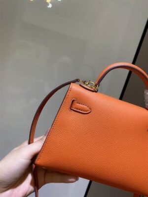 Hermes Kelly Mini Bag - HBP030