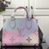 Louis Vuitton Tote OnTheGo PM - LTB548