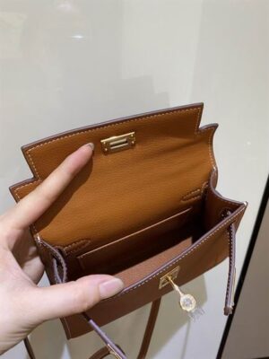 Hermes Kelly Mini Bag - HBP028