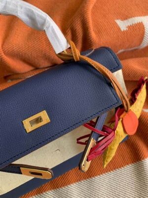 Hermes Kelly epsom Bag - HBP034