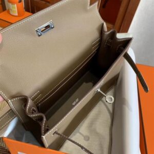 Hermes Kelly Danse Evercolor Bag - HBP021