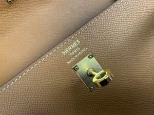 Hermes Kelly epsom Bag - HBP031