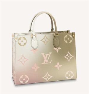Louis Vuitton Tote OnTheGo MM - LTB547