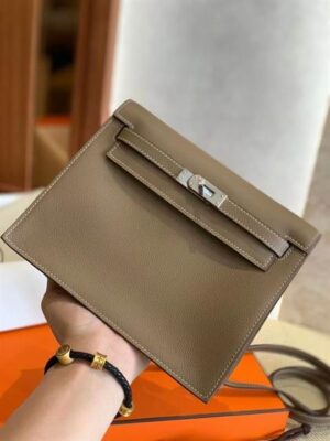 Hermes Kelly Danse Evercolor Bag - HBP021