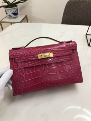 Hermes Kelly Bag - HBP058