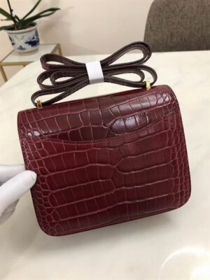 Hermes Constance Bag - HBP077