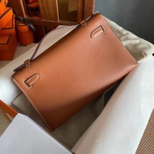 Hermes Kelly Pochette Bag - HBP017