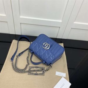 GG Marmont mini top handle bag- GHB231