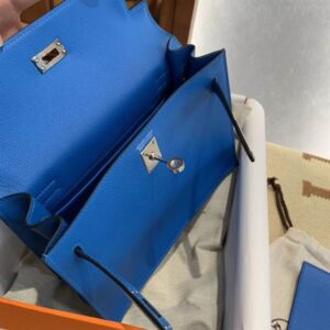 Hermes Kelly Danse Evercolor Bag - HBP022