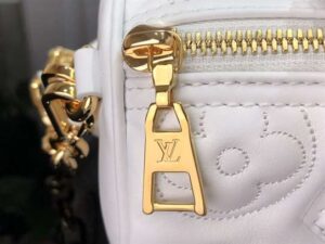 Louis Vuitton Papillon BB Bubblegram Leather - LHB661