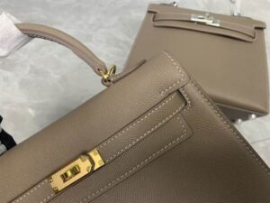 Hermes Kelly epsom Bag - HBP032