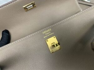 Hermes Kelly epsom Bag - HBP032