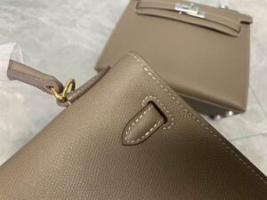 Hermes Kelly epsom Bag - HBP032