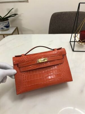 Hermes Kelly Bag - HBP056