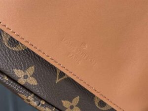 Louis Vuitton Marceau Monogram - LHB653