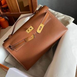 Hermes Kelly Pochette Bag - HBP017