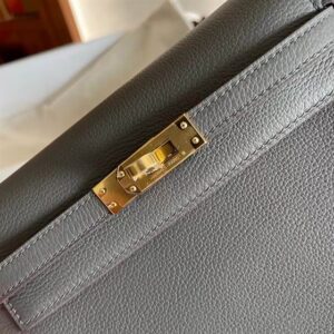 Hermes Kelly Danse Evercolor Bag - HBP019