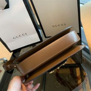 Gucci Horsebit 1955 shoulder bag - GHB233