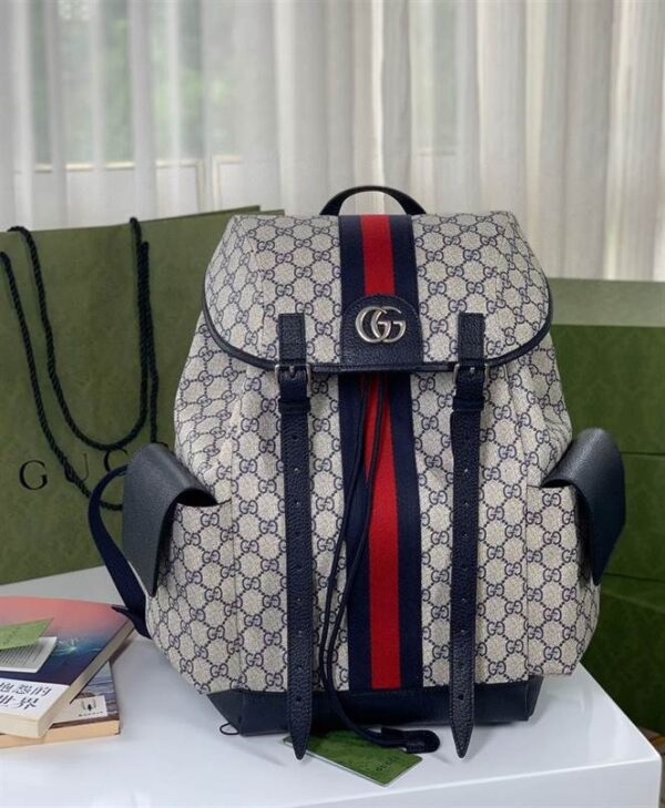 Gucci Ophidia Gg Backpack - GBP109