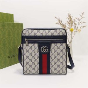 Ophidia GG Small Shoulder Bag - GMB138