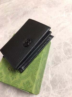 GG Marmont Zip Around Wallet-WPR110