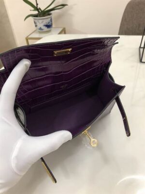 Hermes Kelly Bag - HBP055