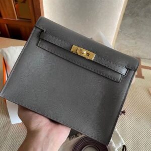 Hermes Kelly Danse Evercolor Bag - HBP019