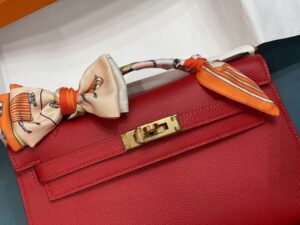 Hermes Mini kelly Bag - HBP015