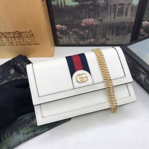 Small GG Top Handle Bag - GHB222