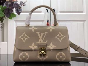 Louis Vuitton Madeleine MM handbag - LHB666