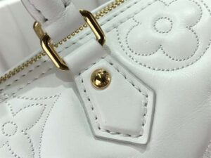 Louis Vuitton Papillon BB Bubblegram Leather - LHB661