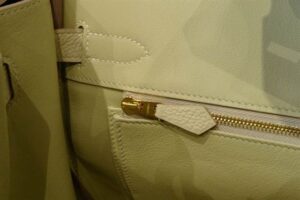 Hermes Birkin Bag - HBP001