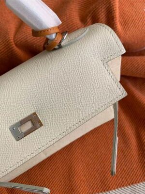 Hermes Kelly epsom Bag - HBP033